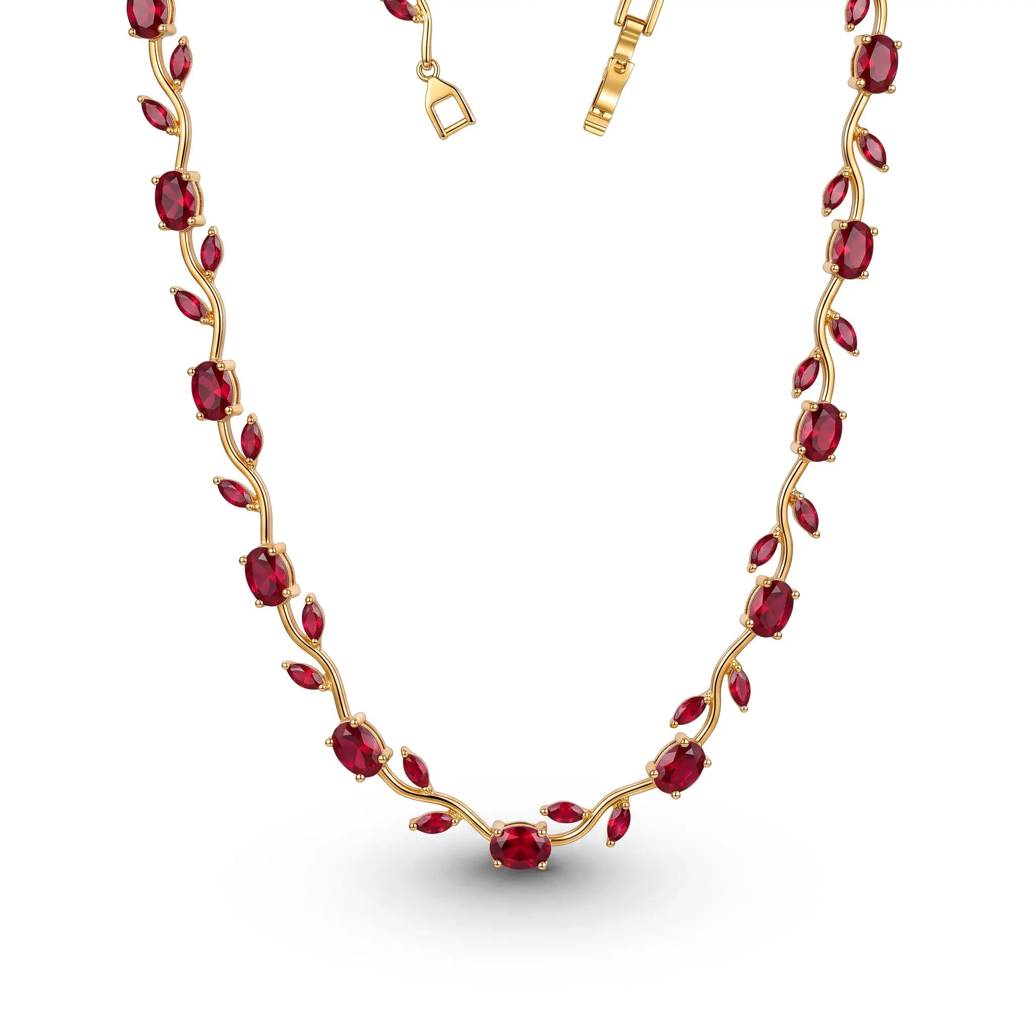 Collier "ELEGANT TULIP"