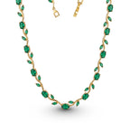 Collier "ELEGANT TULIP"