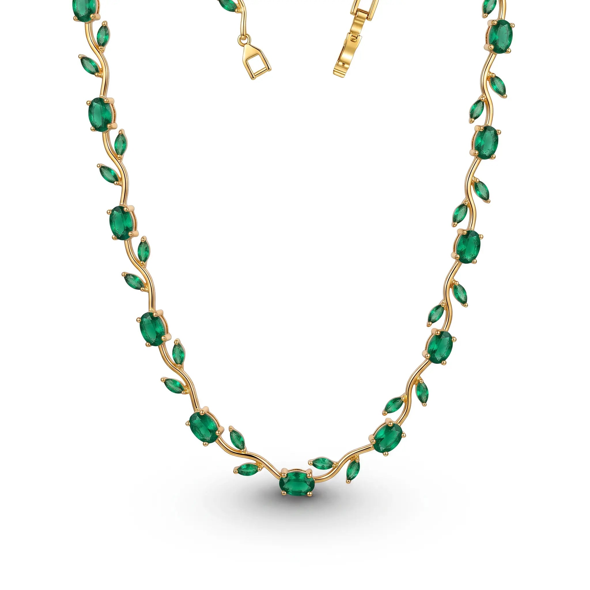 Collier "ELEGANT TULIP"