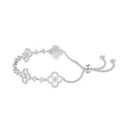Bracelet "CLOVER BLOOM"