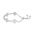 Bracelet "CLOVER BLOOM"