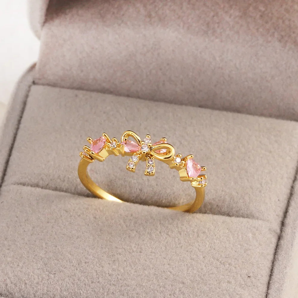 Bague "ETERNAL NODE"