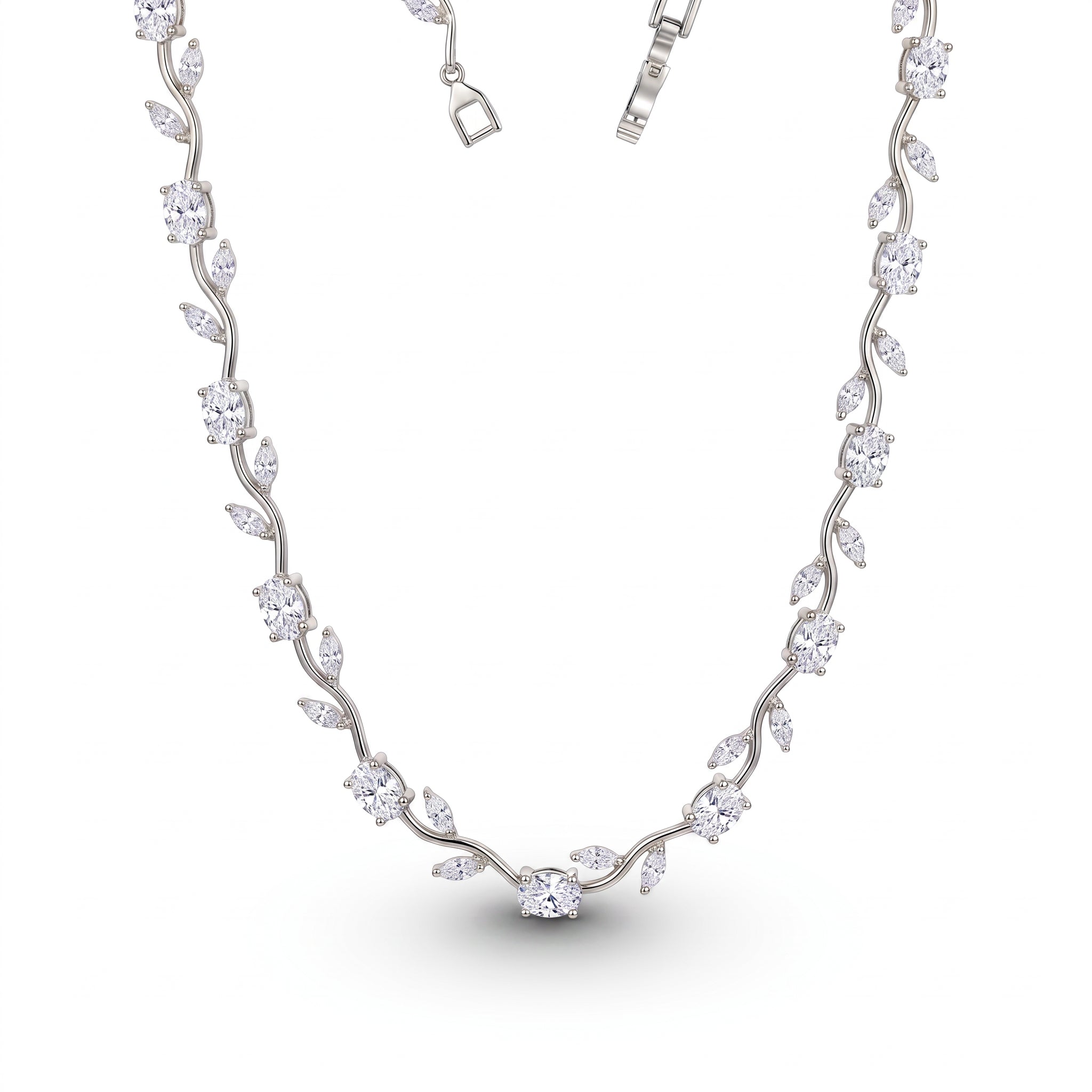 Collier "ELEGANT TULIP"