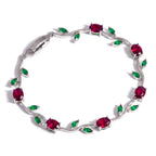 Bracelet "ELEGANT TULIP"
