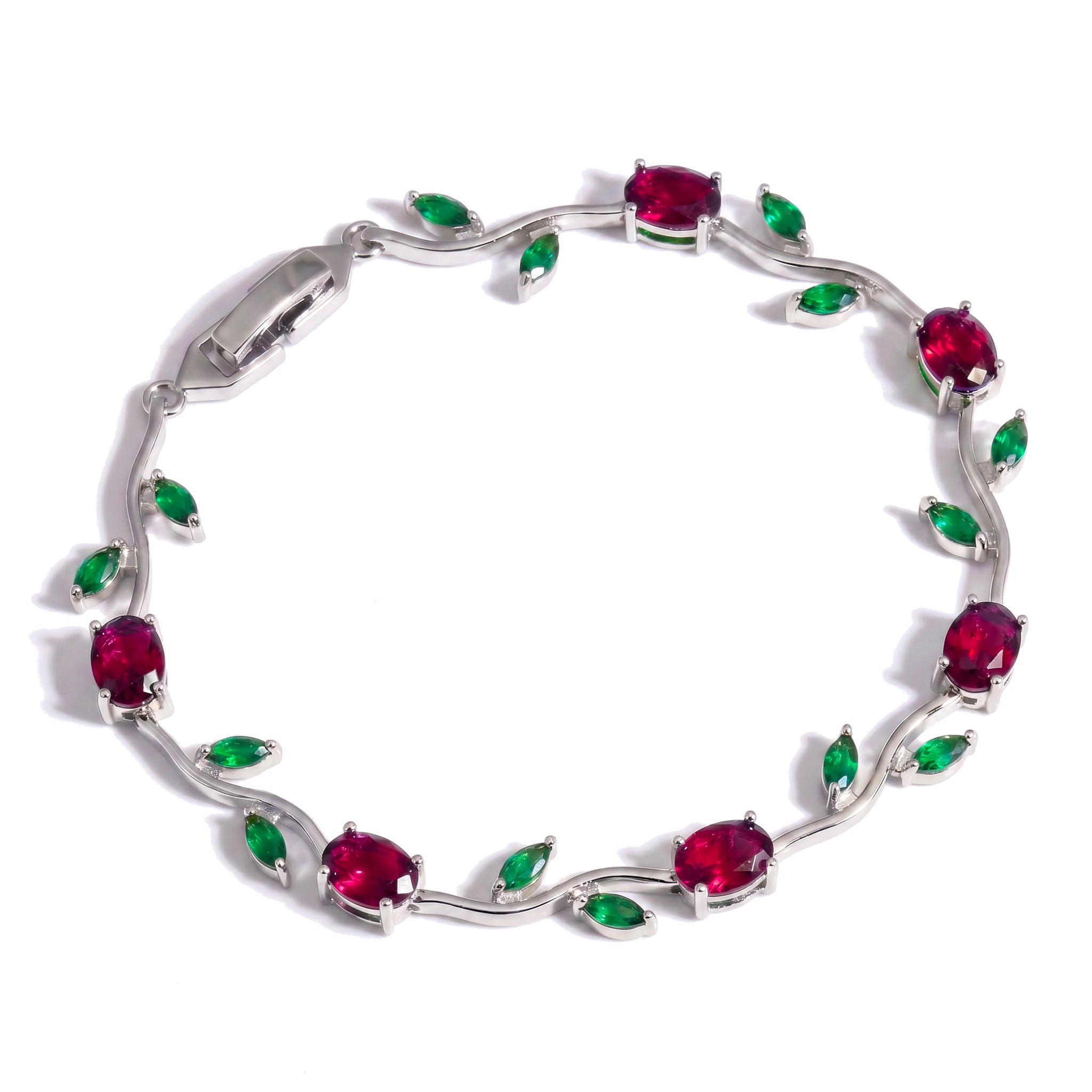 Bracelet "ELEGANT TULIP"