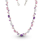 Collier "ELEGANT TULIP"