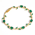 Bracelet "ELEGANT TULIP"