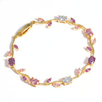 Bracelet "ELEGANT TULIP"