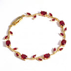 Bracelet "ELEGANT TULIP"