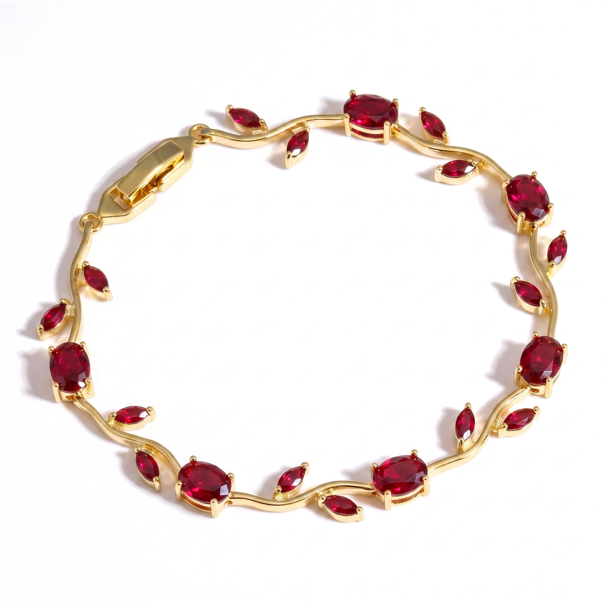 Bracelet "ELEGANT TULIP"