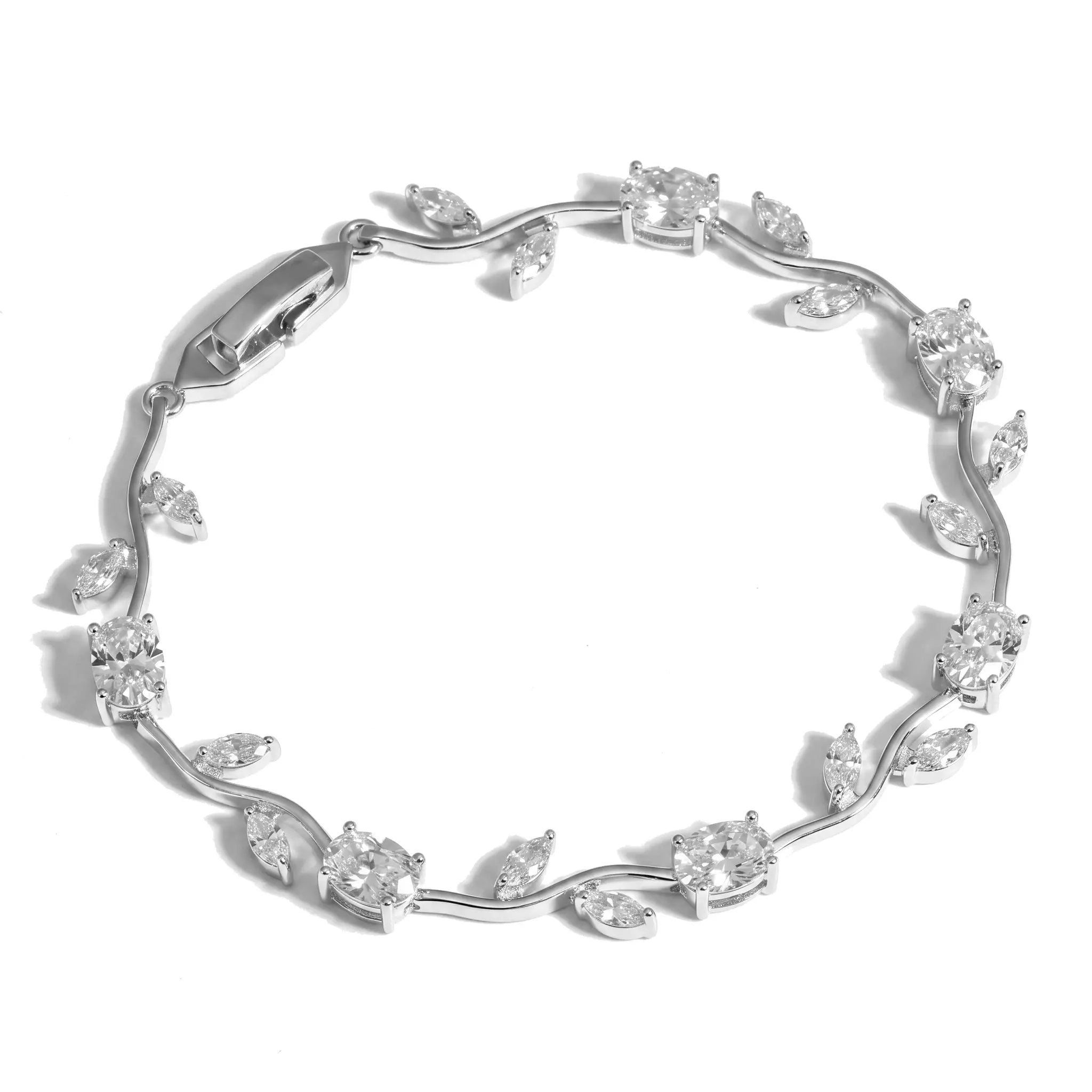 Bracelet "ELEGANT TULIP"