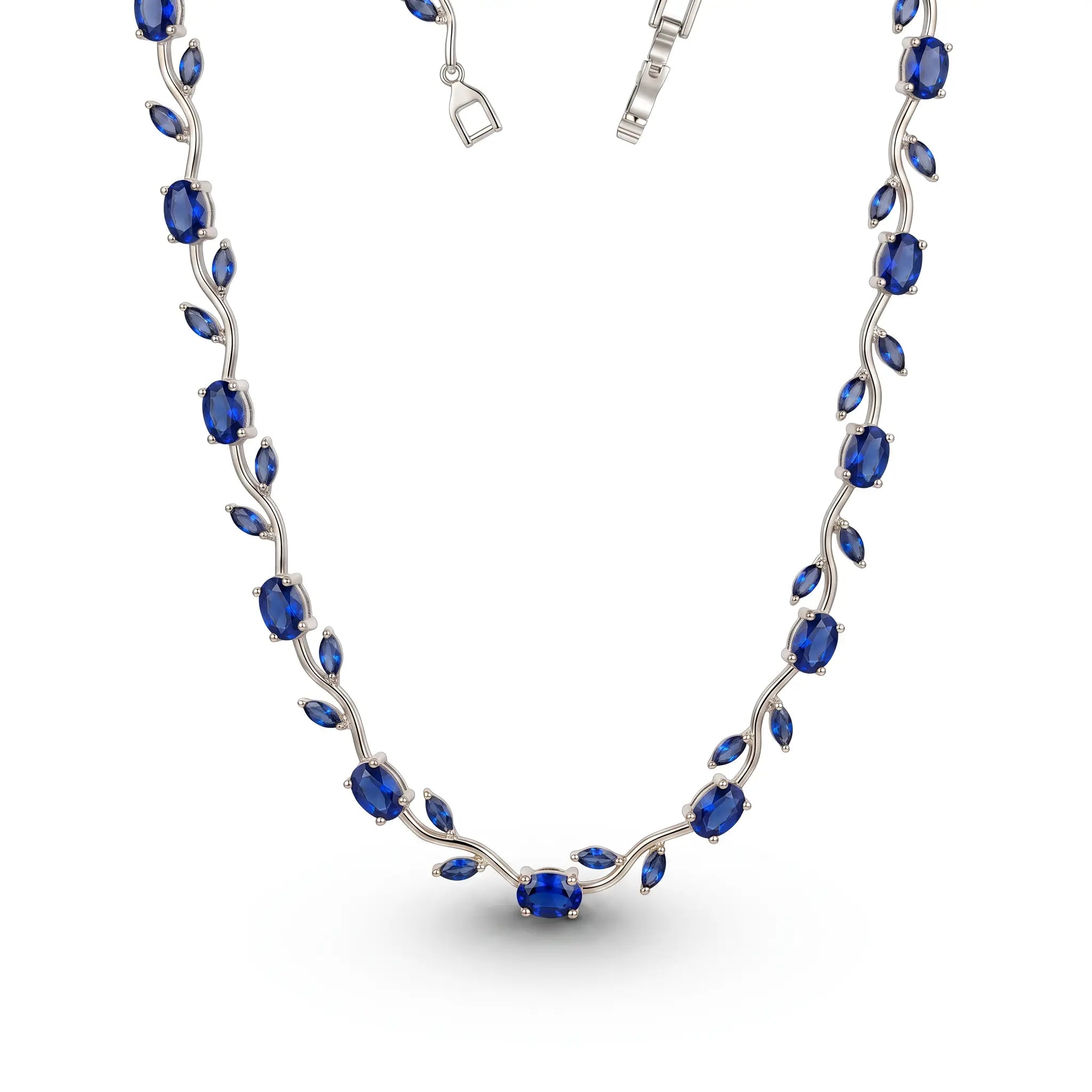 Collier "ELEGANT TULIP"