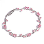 Bracelet "ELEGANT TULIP"
