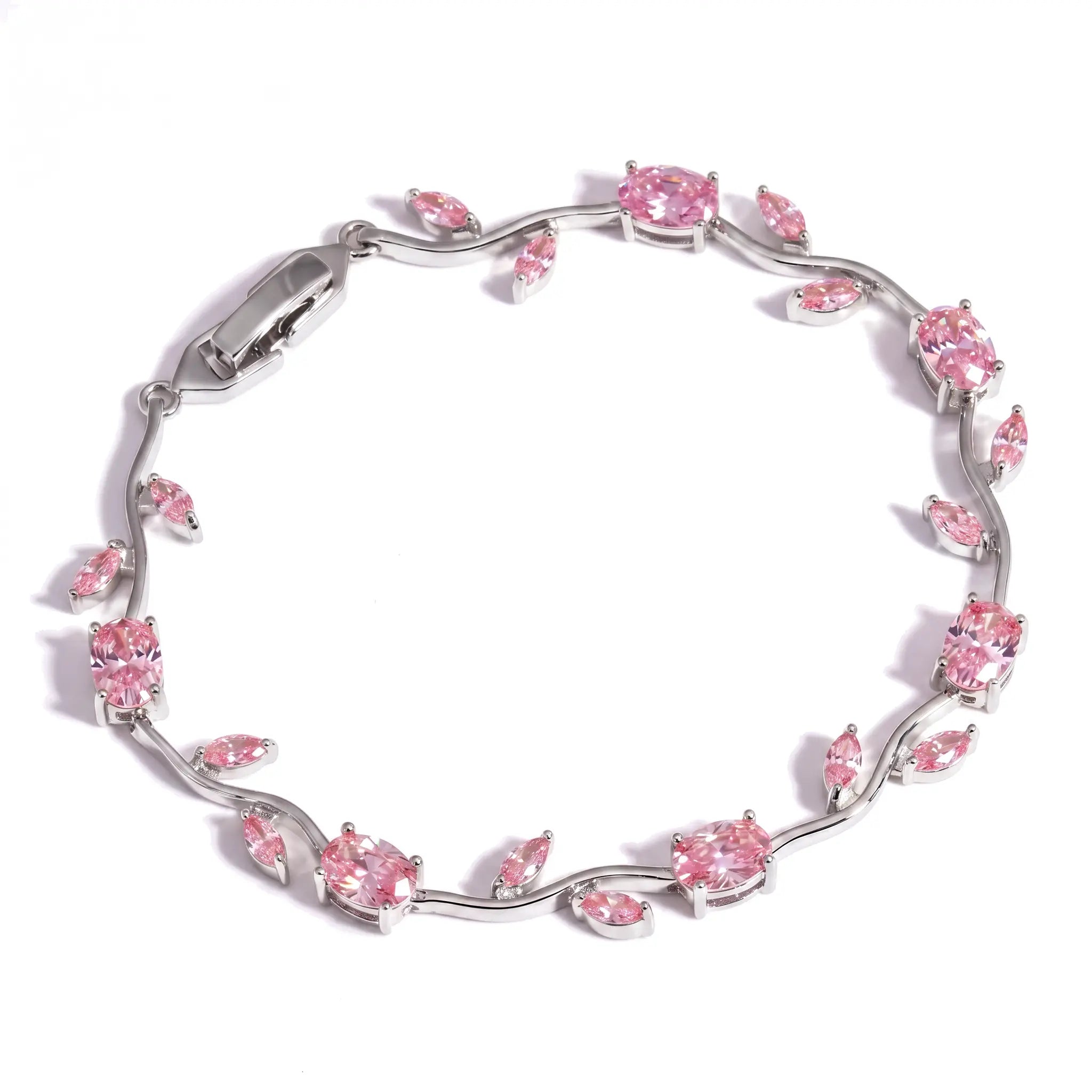Bracelet "ELEGANT TULIP"