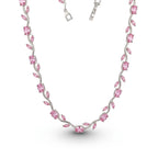 Collier "ELEGANT TULIP"