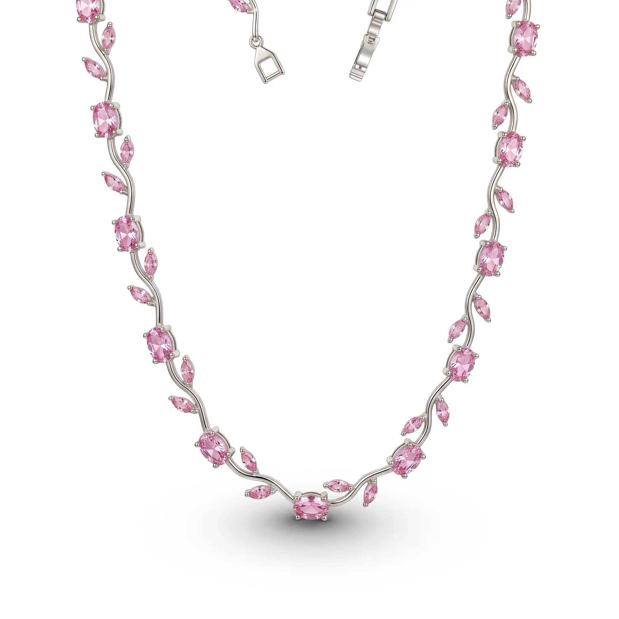 Collier "ELEGANT TULIP"