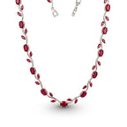 Collier "ELEGANT TULIP"