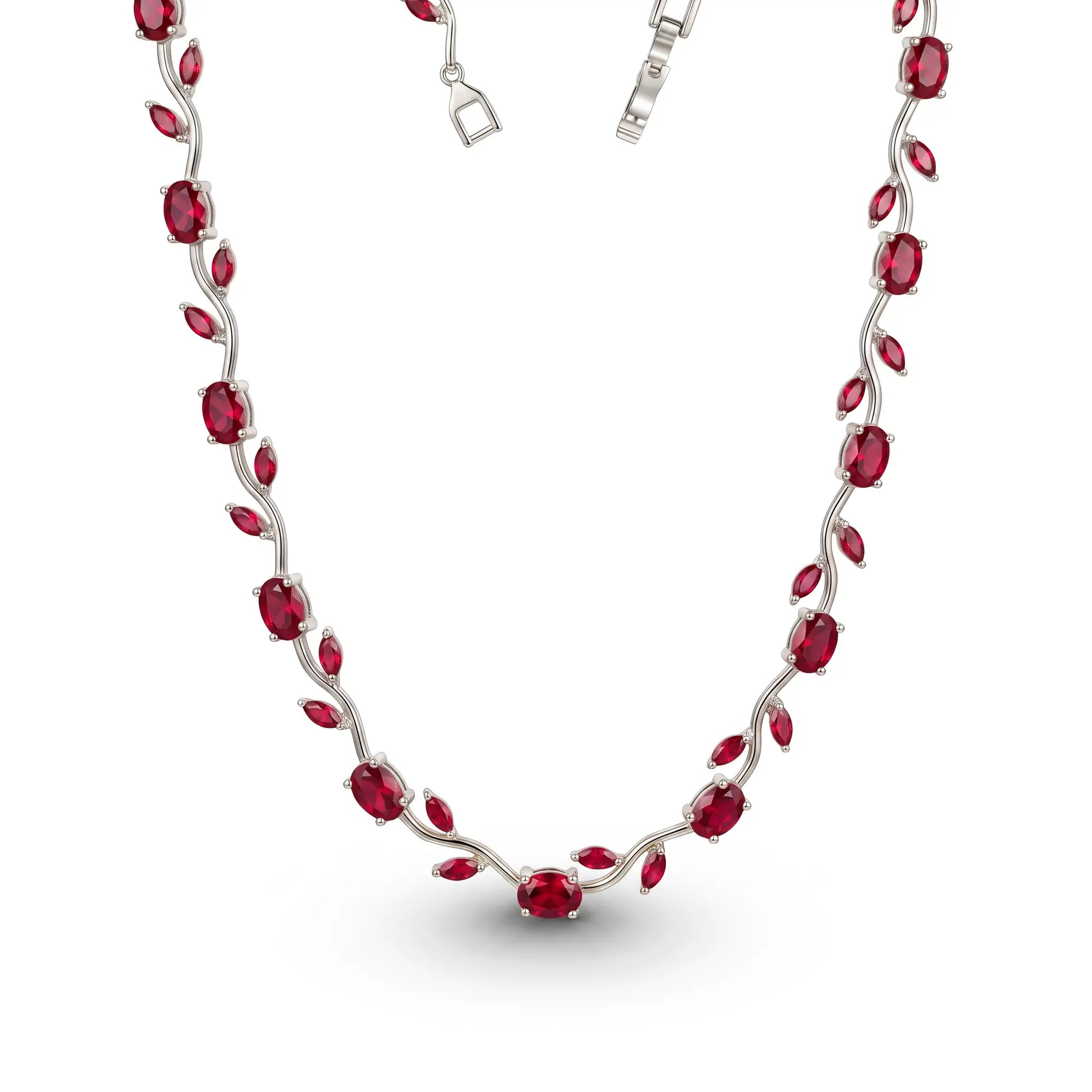 Collier "ELEGANT TULIP"