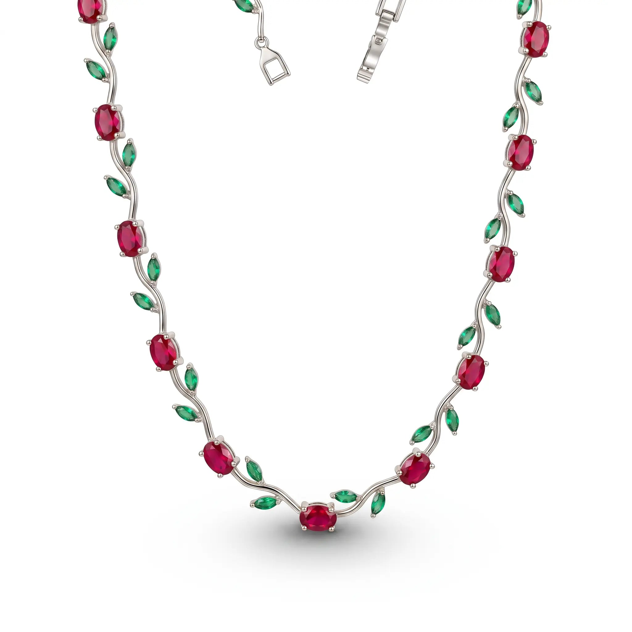 Collier "ELEGANT TULIP"