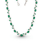 Collier "ELEGANT TULIP"