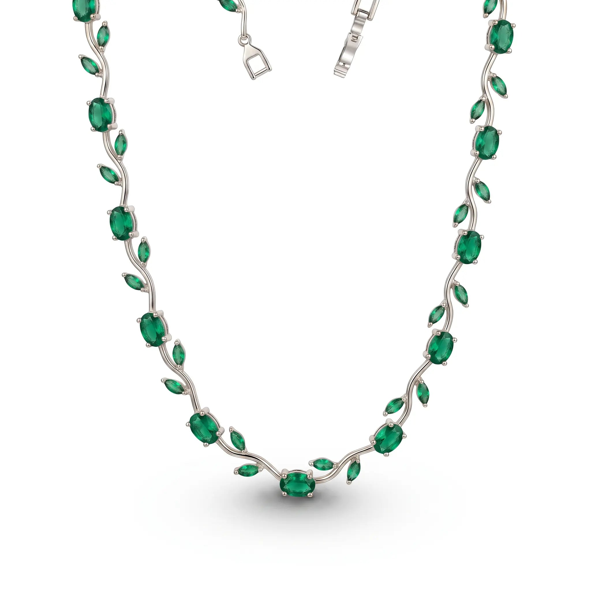Collier "ELEGANT TULIP"