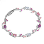 Bracelet "ELEGANT TULIP"