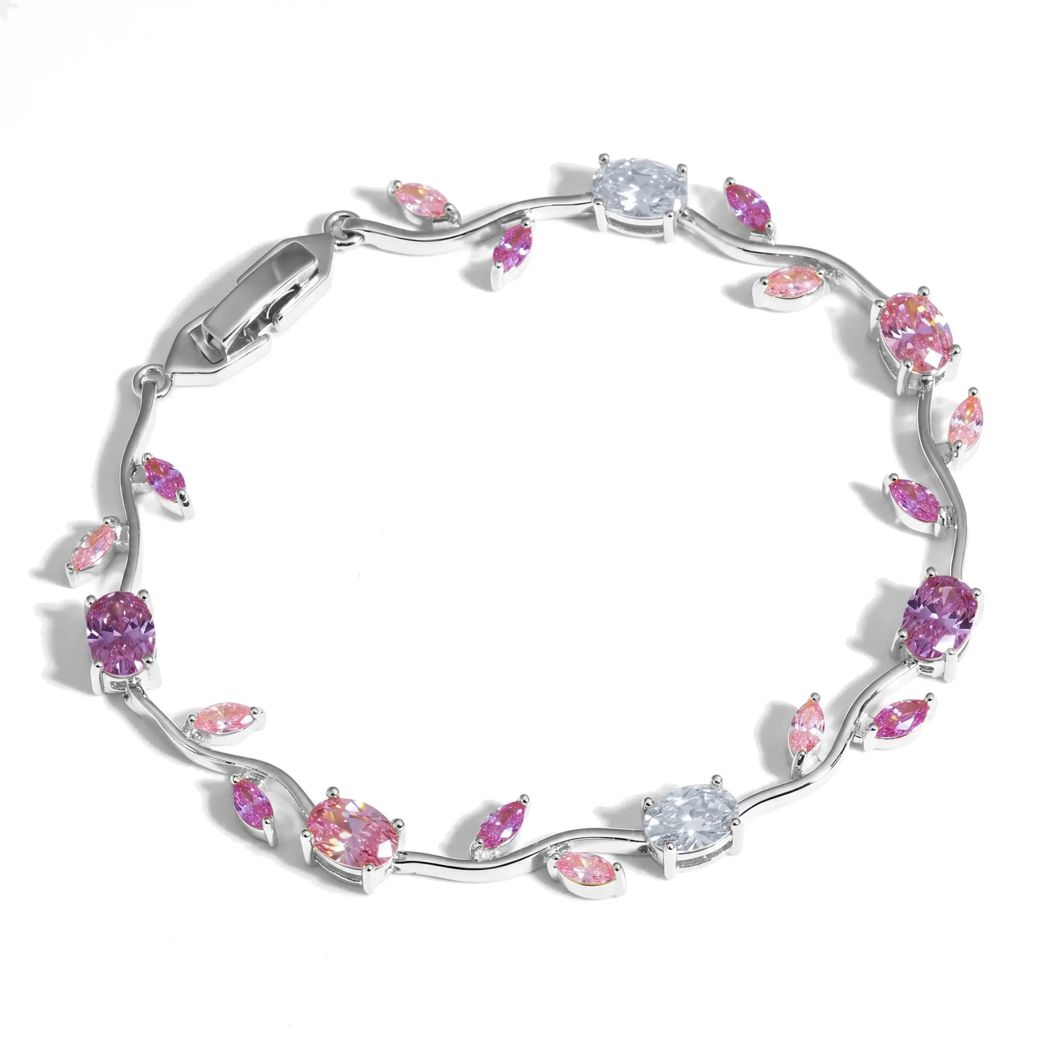Bracelet "ELEGANT TULIP"