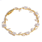 Bracelet "ELEGANT TULIP"