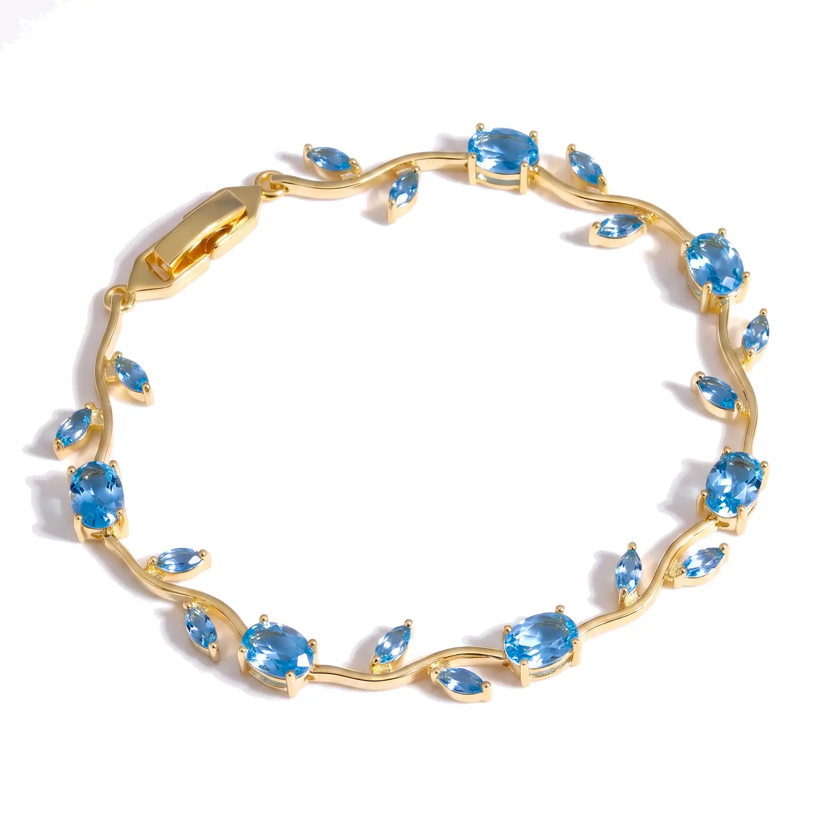 Bracelet "ELEGANT TULIP"