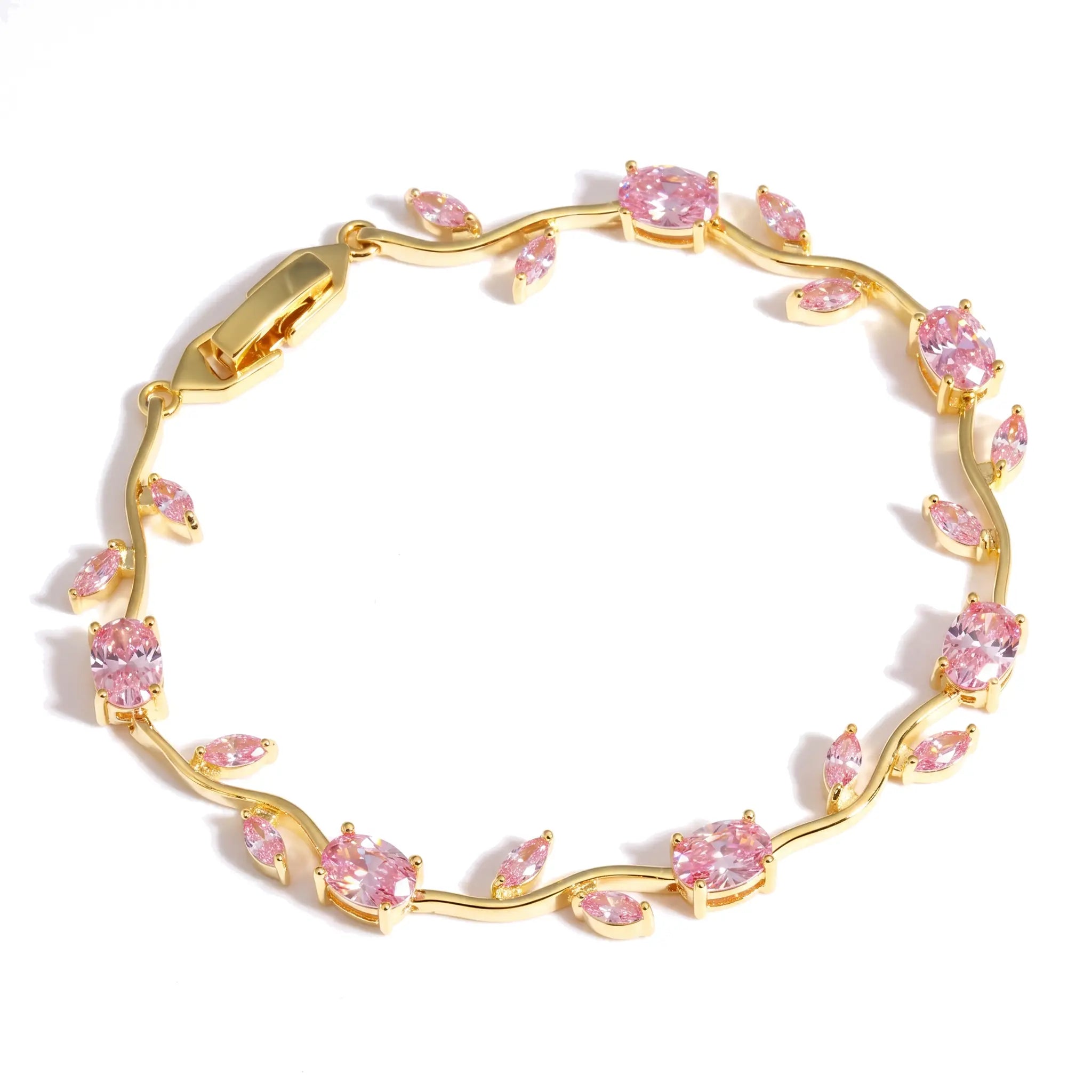 Bracelet "ELEGANT TULIP"