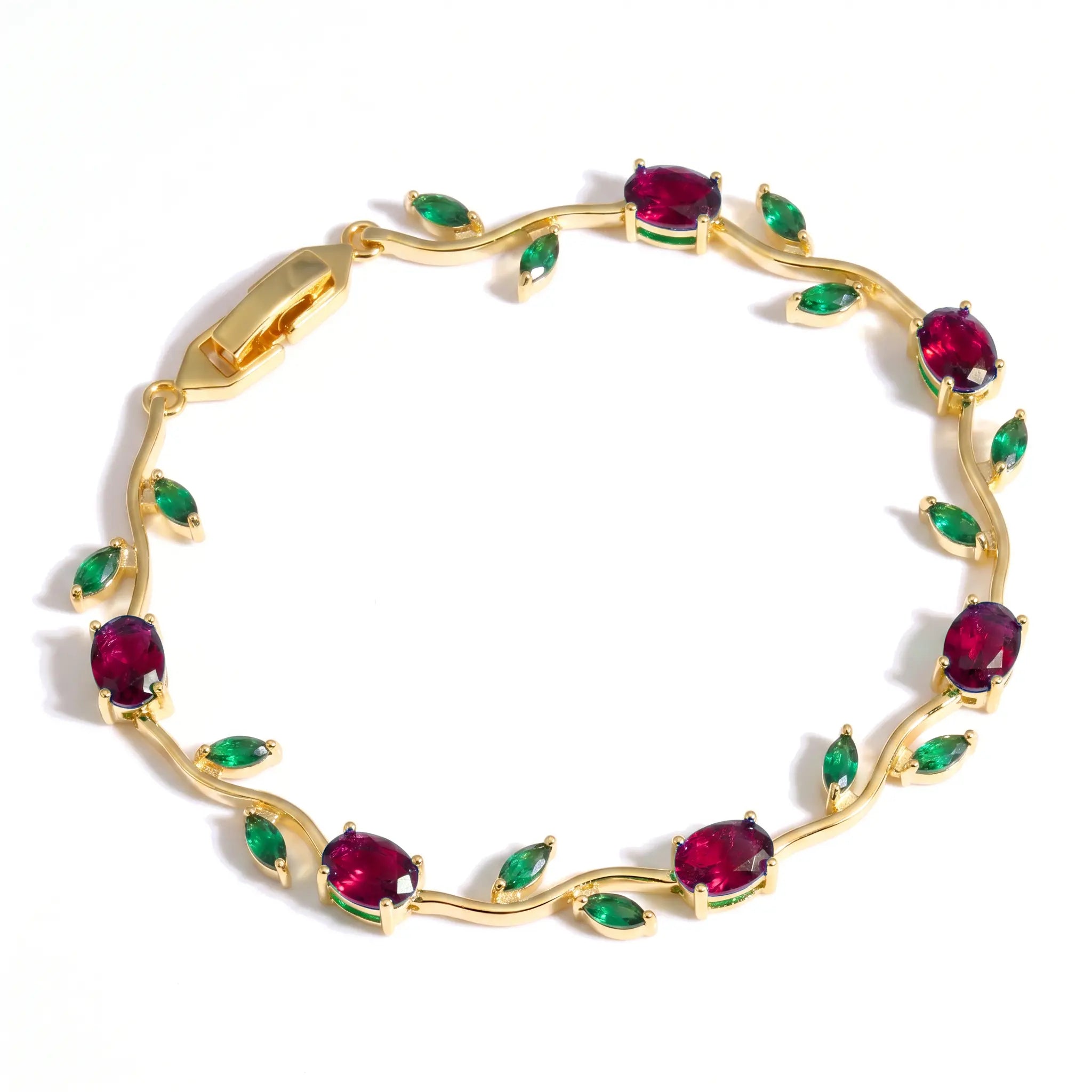 Bracelet "ELEGANT TULIP"