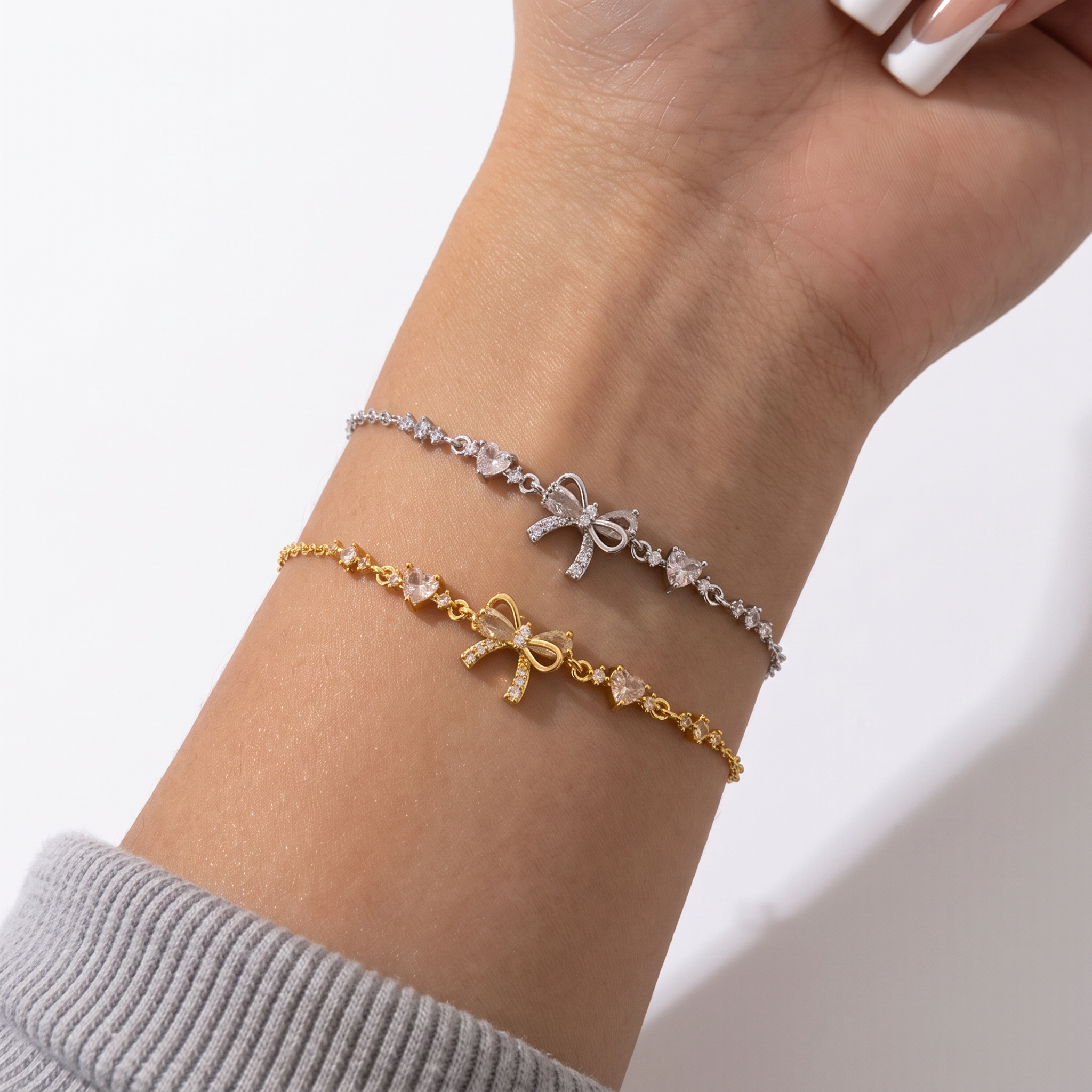 Bracelet "ETERNAL NODE"