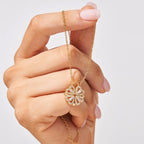 Collier "LOVE CLOVER"