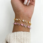 Bracelet "ELEGANT TULIP"