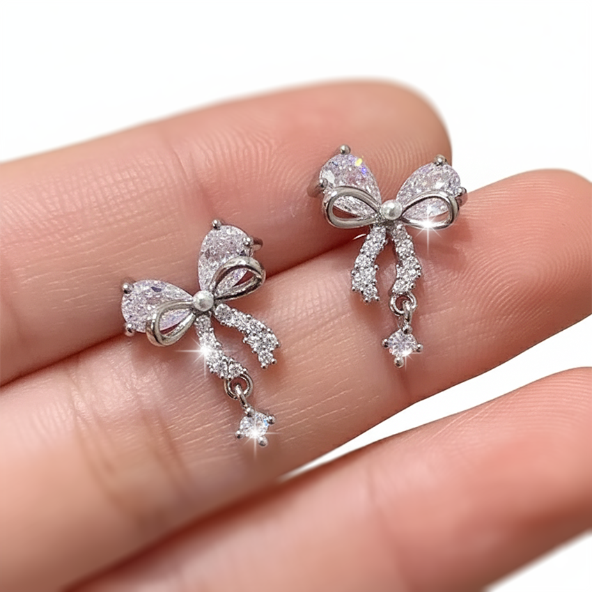 Boucles d'oreilles "ETERNAL NODE"