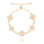 Bracelet "CLOVER BLOOM"