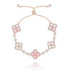 Bracelet "CLOVER BLOOM"