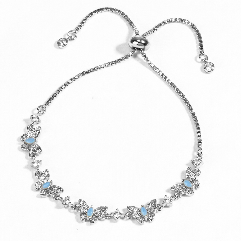Bracelet "BUTTERFLY"