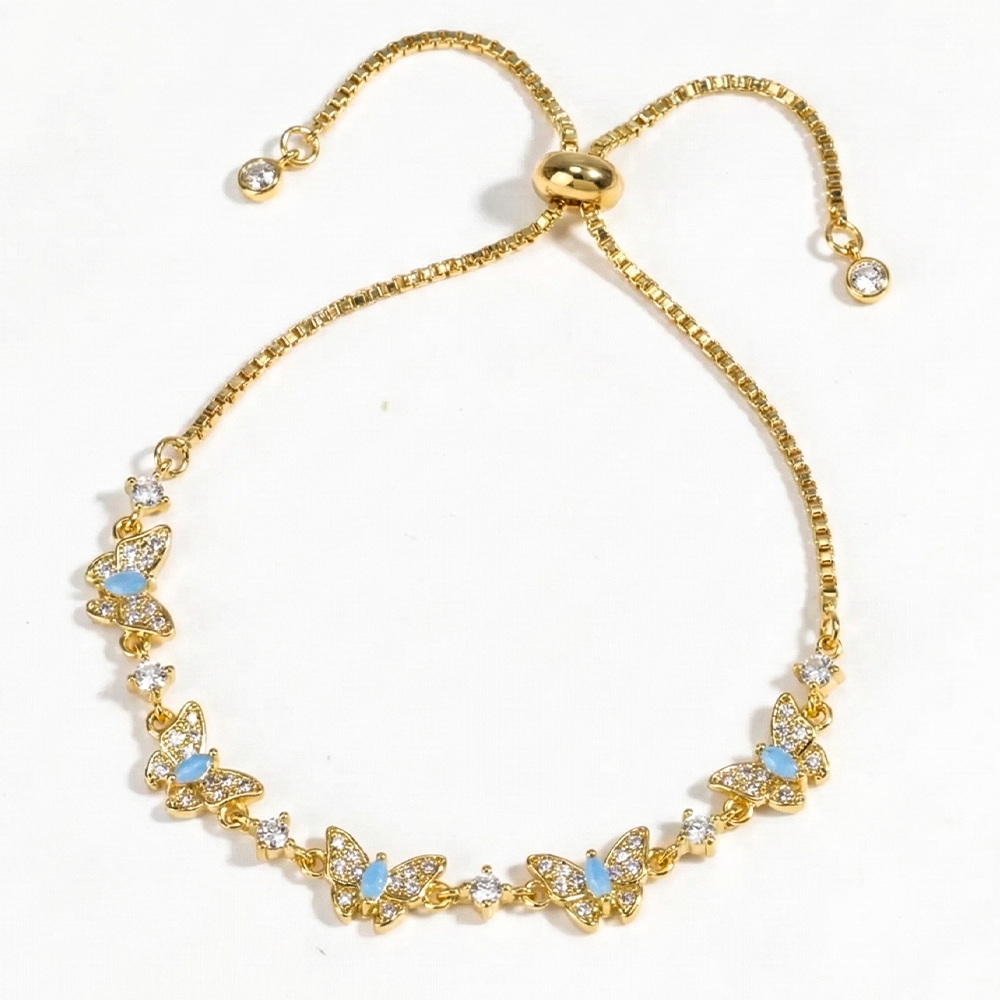 Bracelet "BUTTERFLY"