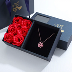 Collier "LOVE CLOVER"