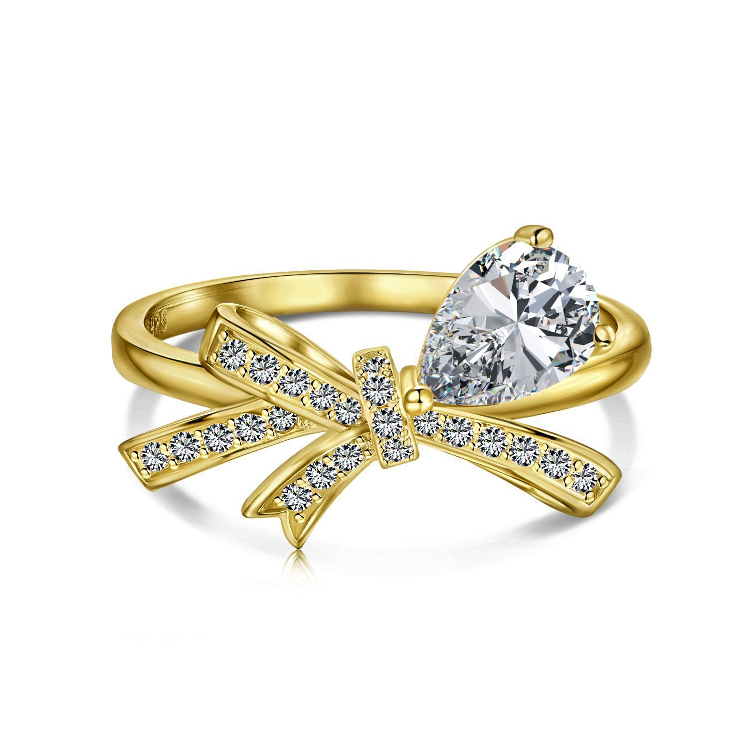 Bague "TIDY LADY"