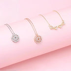 Collier "LOVE CLOVER"